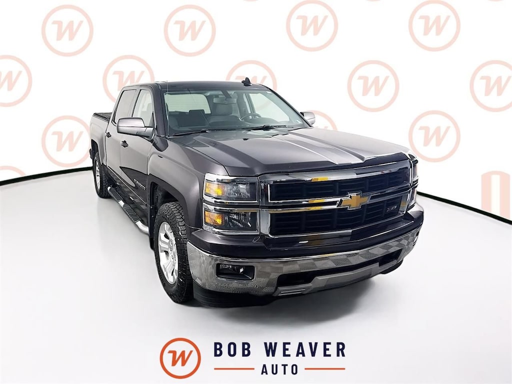 Used 2015 Chevrolet Silverado 1500 LT Truck