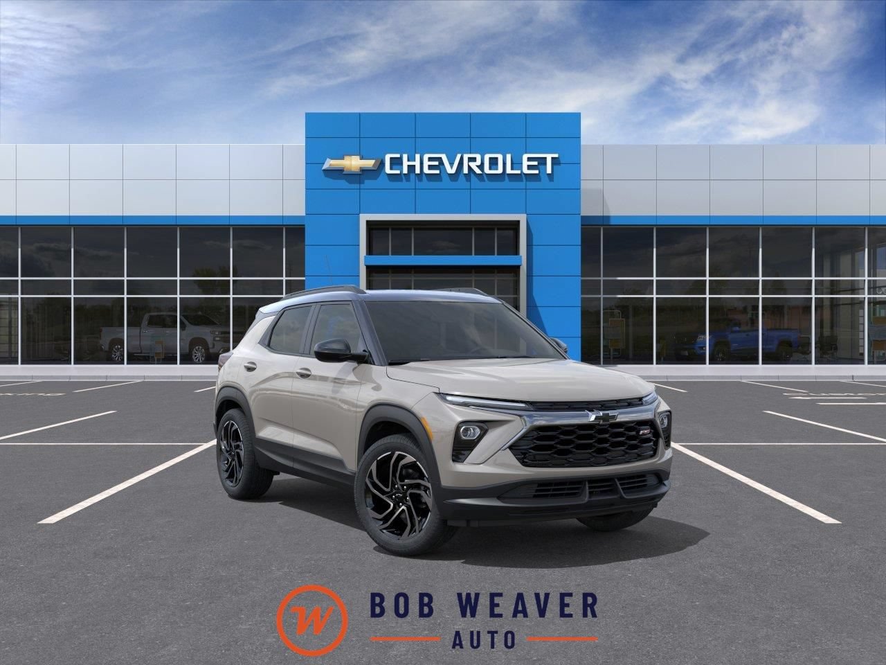 2026 Chevrolet Trailblazer SUV 