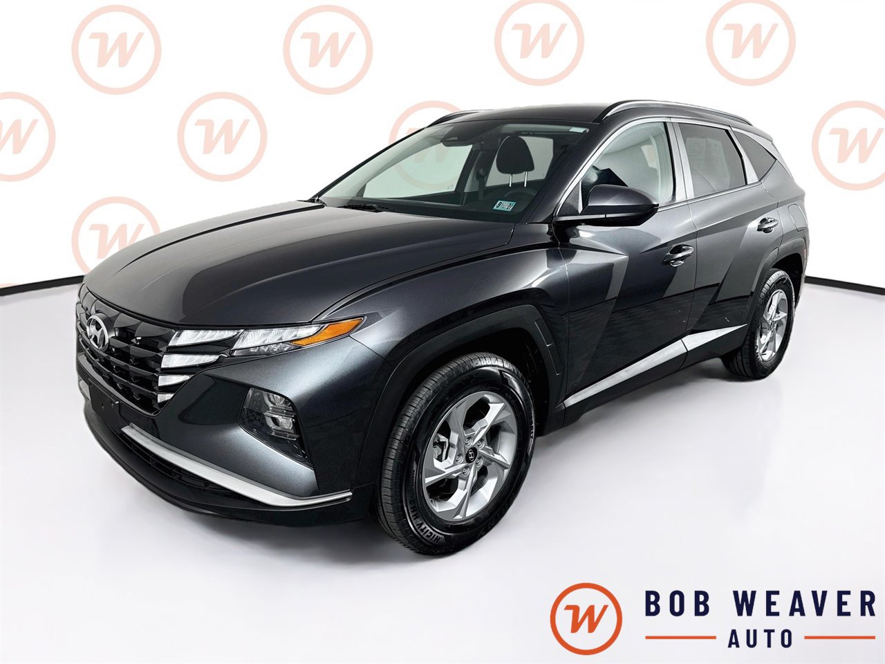 Used 2024 Hyundai Tucson SEL
