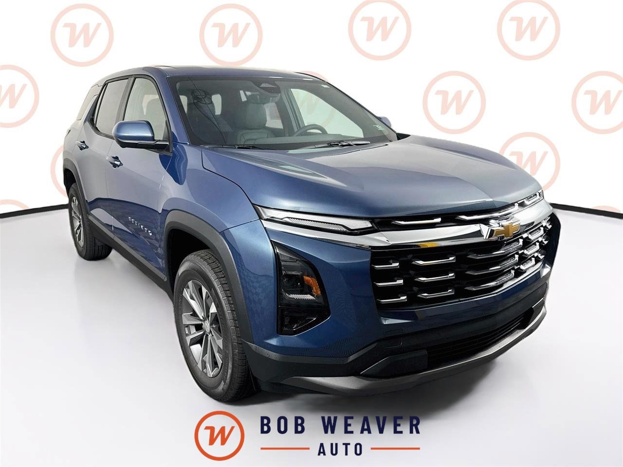 2027 Chevrolet Equinox