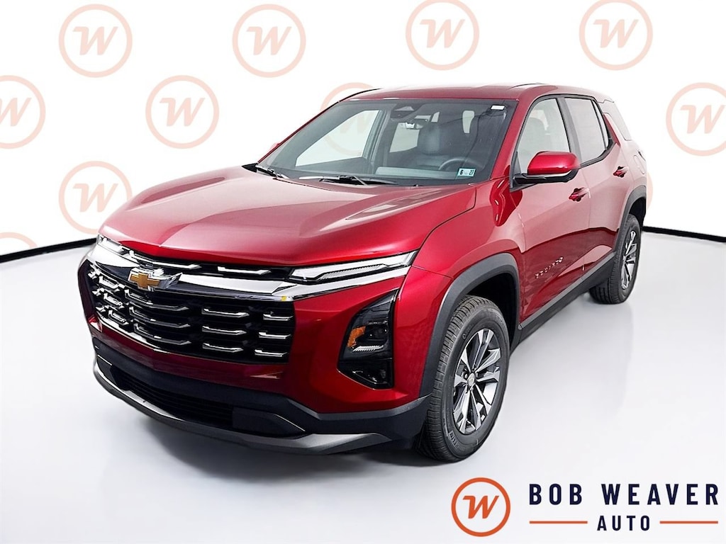 New 2026 Chevrolet Equinox LT SUV