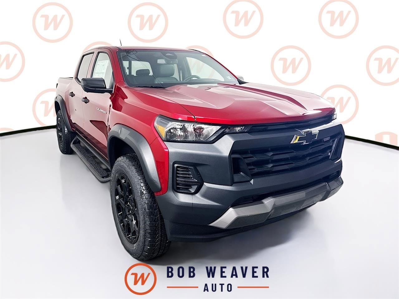2026 Chevrolet Colorado Trail Boss's photo