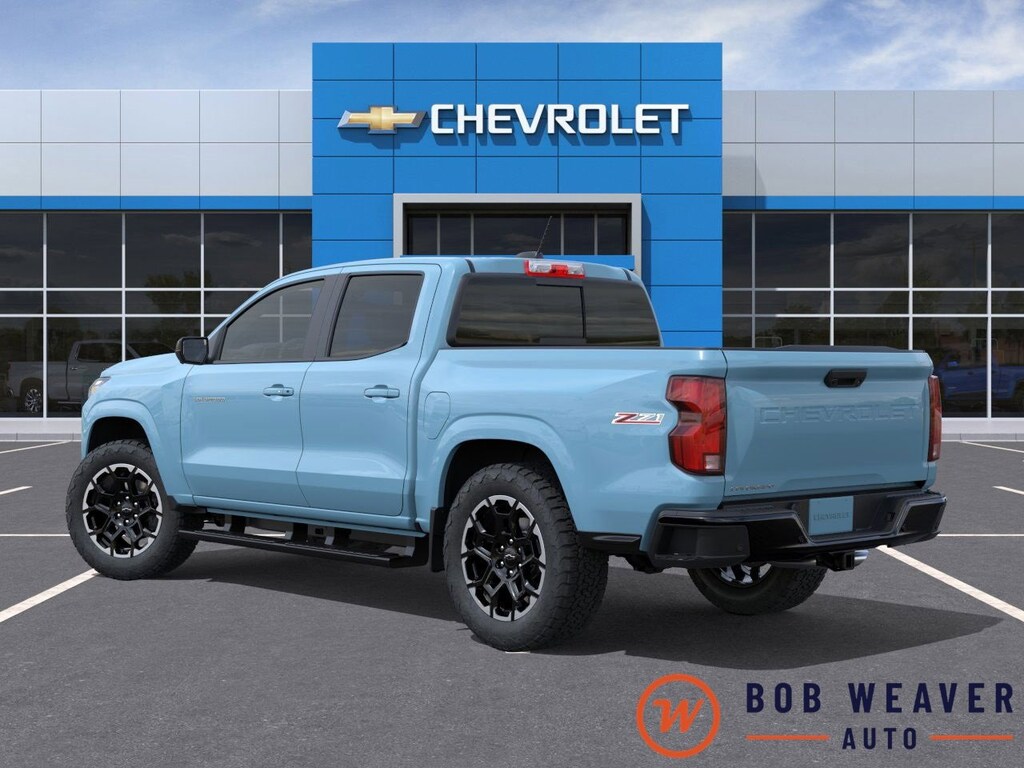 New 2026 Chevrolet Colorado Z71 Truck