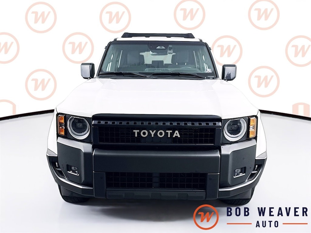 Used 2024 Toyota Land Cruiser