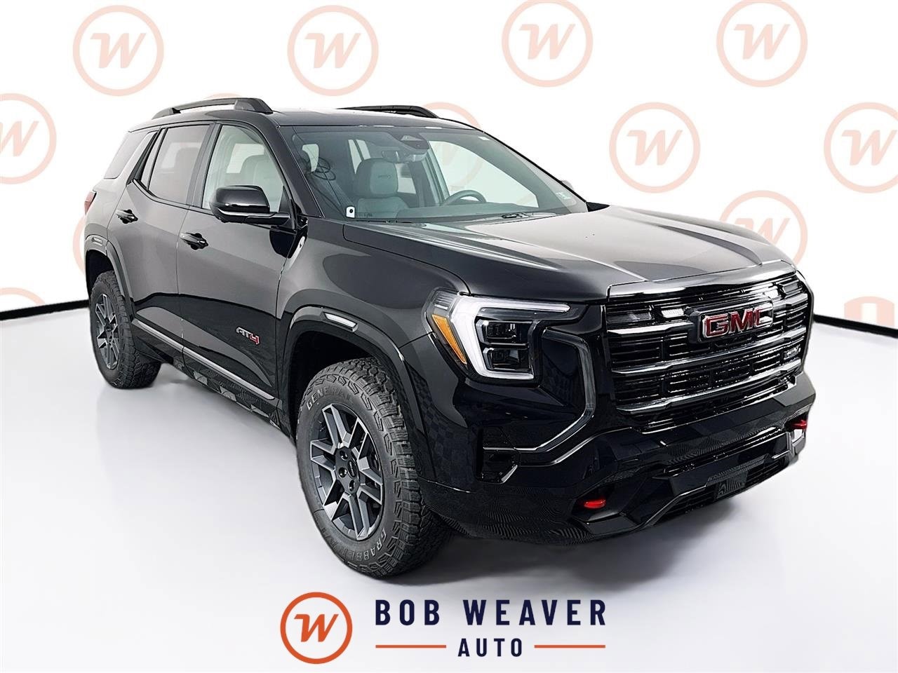2026 GMC Terrain AT4's photo