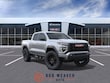  GMC Canyon
