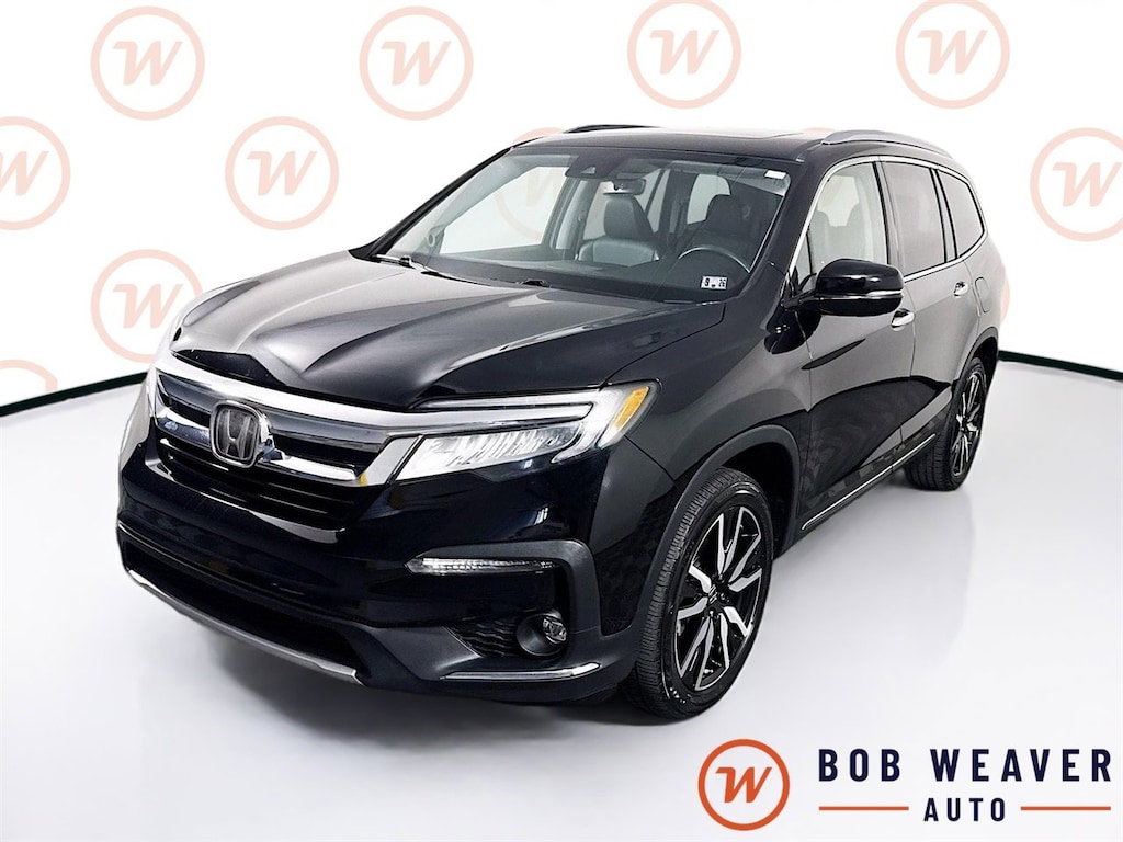 Used 2019 Honda Pilot Touring 7-Passenger