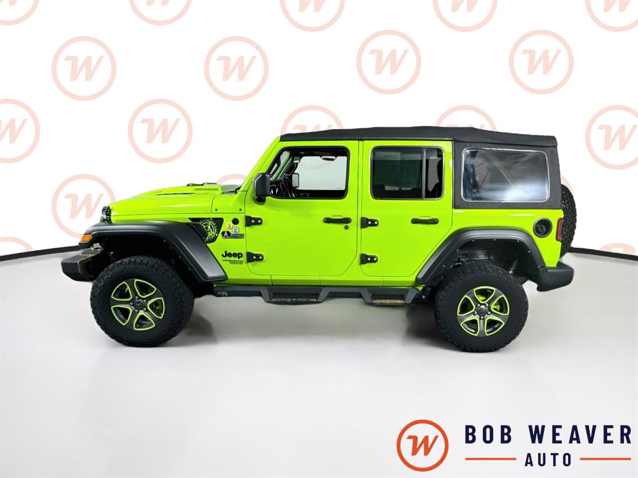Used 2021 Jeep Wrangler Unlimited Sport S
