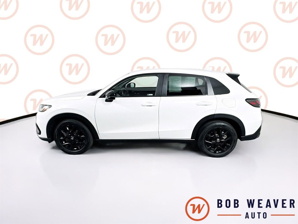 Used 2023 Honda HR-V Sport