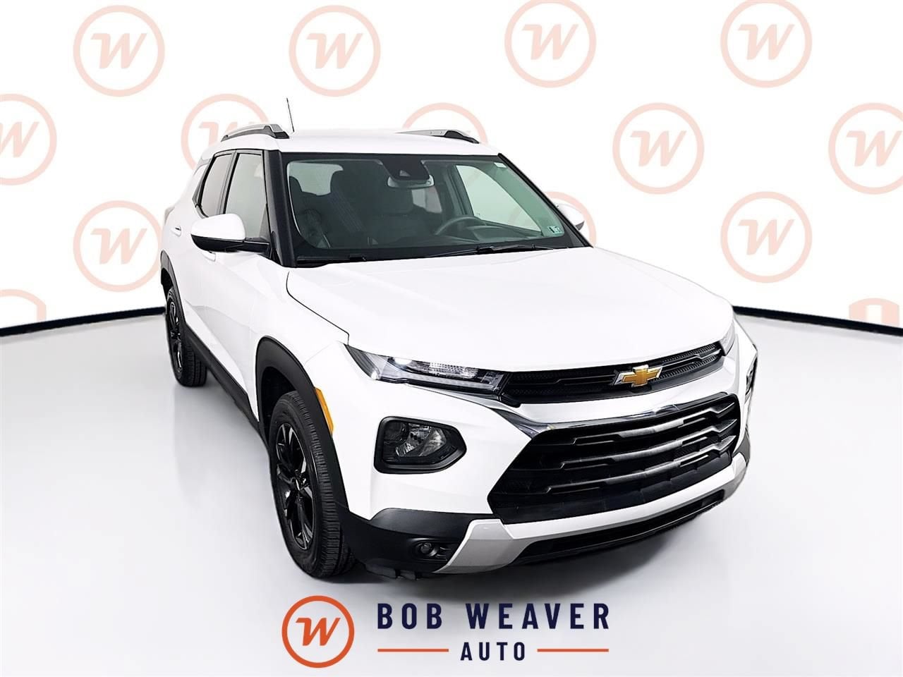 2023 Chevrolet Trailblazer SUV 
