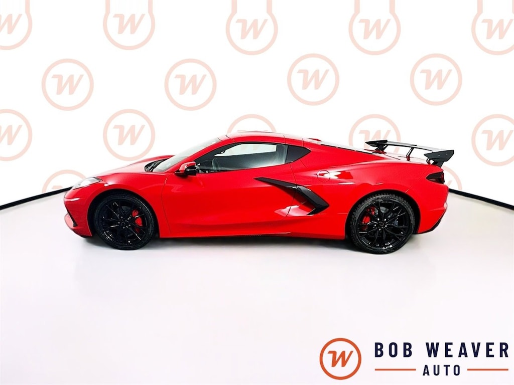 New 2026 Chevrolet Corvette Stingray 1LT Coupe