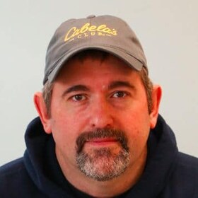 Staff member Brian Schumacher from 5336e50b7907