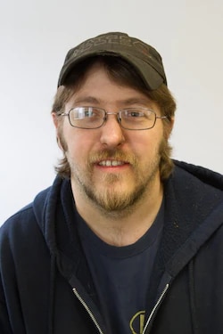 Staff member Nick Buccieri from 9c5c3dd95d35