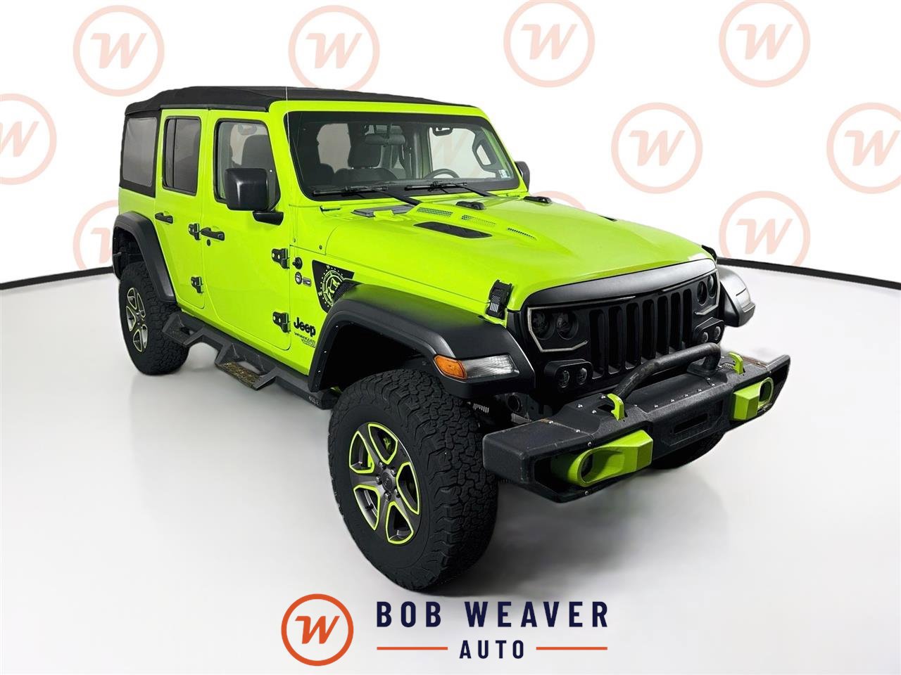 Used 2021 Jeep Wrangler Unlimited Sport S