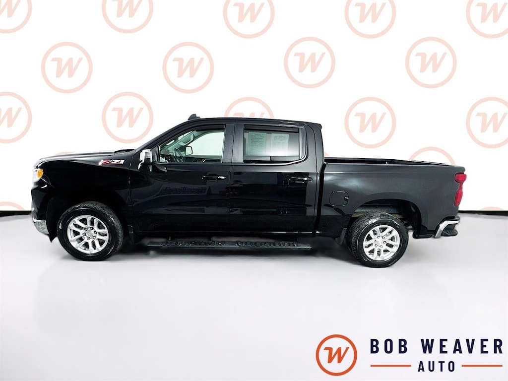 Used 2022 Chevrolet Silverado 1500 LT Truck