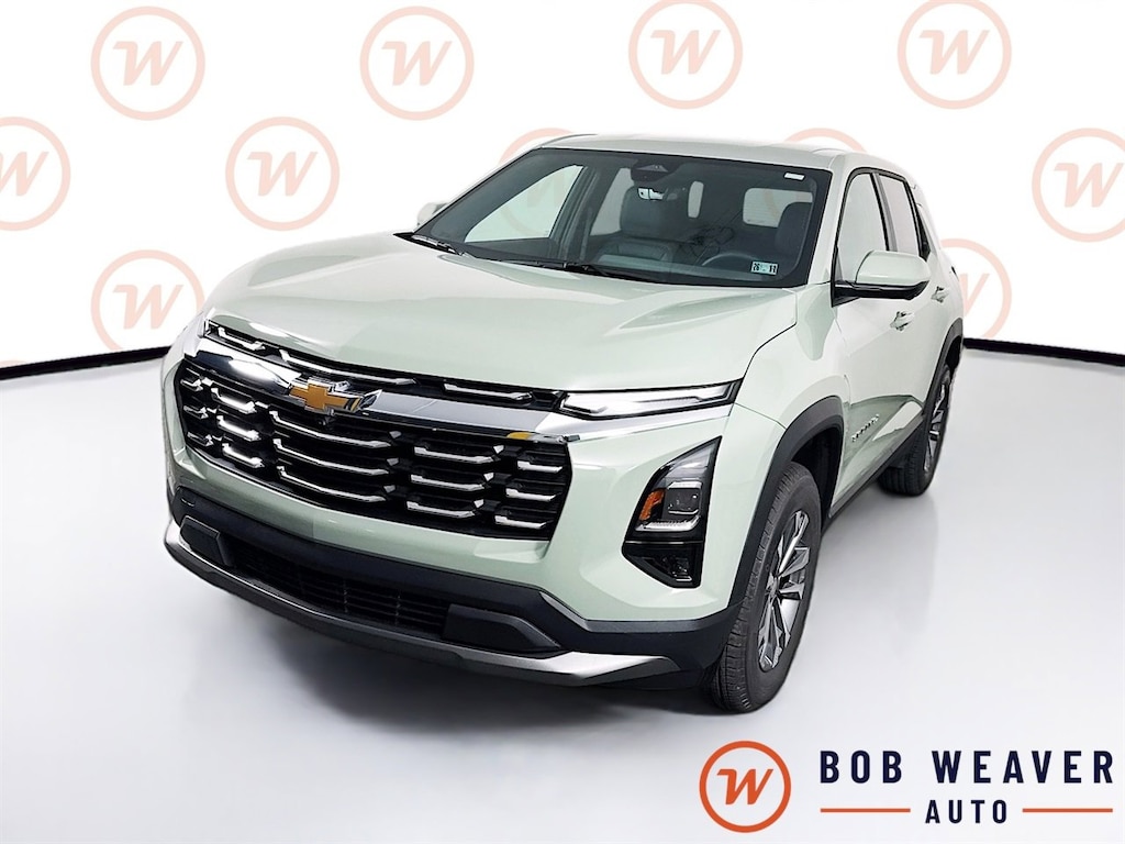 New 2026 Chevrolet Equinox LT SUV