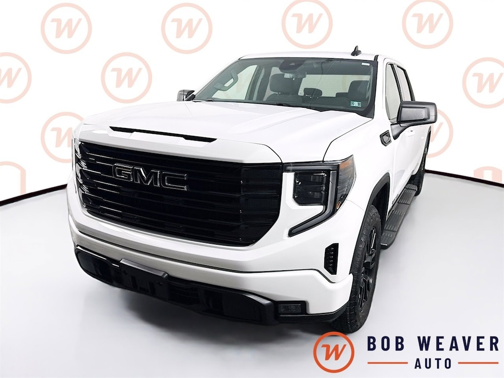 Used 2022 GMC Sierra 1500 Elevation Truck