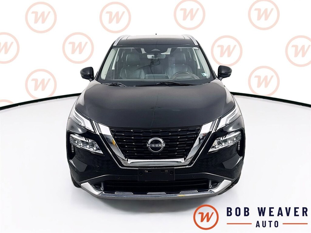 Used 2023 Nissan Rogue Platinum