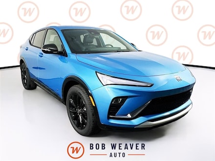 2025 Buick Envista Sport Touring SUV