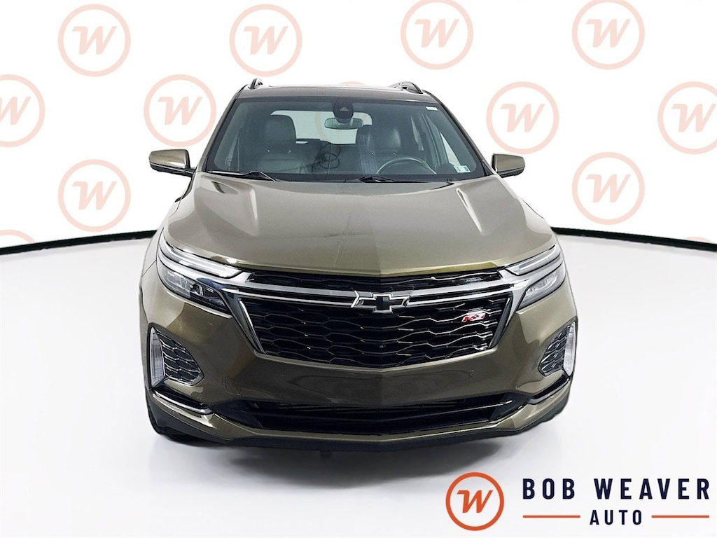 Used 2023 Chevrolet Equinox RS SUV