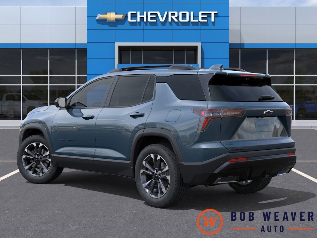 New 2026 Chevrolet Equinox RS SUV