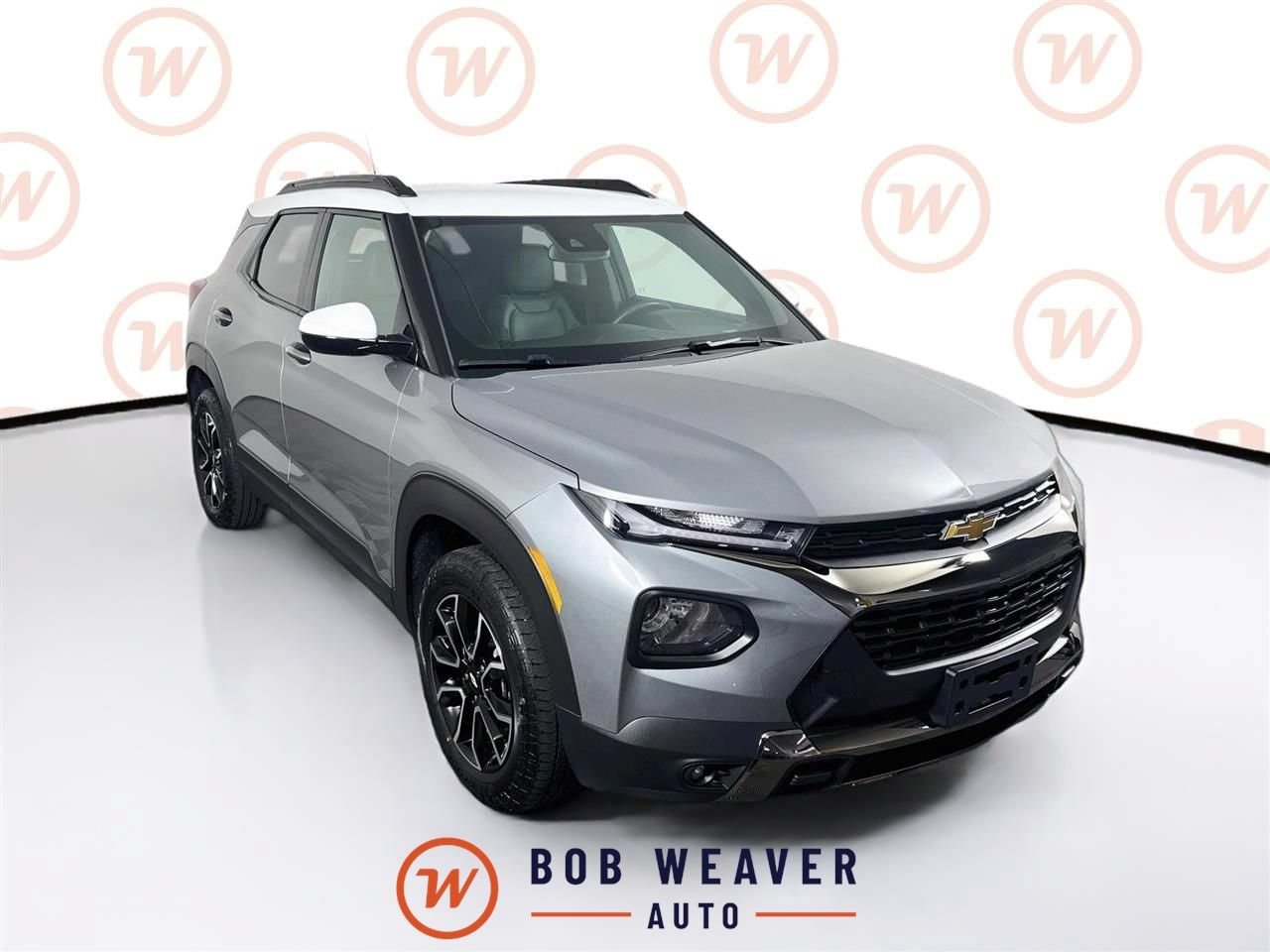2023 Chevrolet Trailblazer SUV 