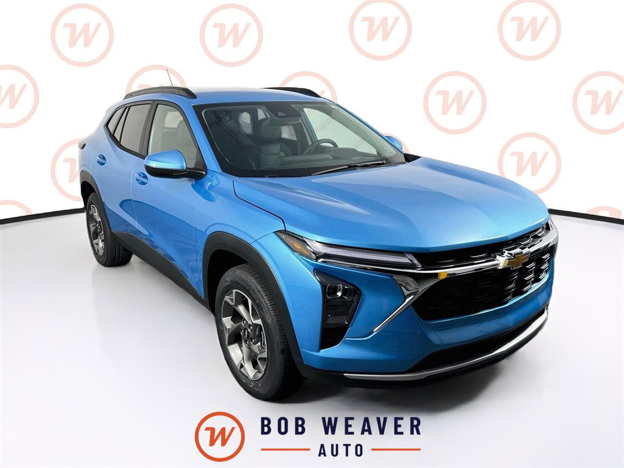 New 2026 Chevrolet Trax LT SUV
