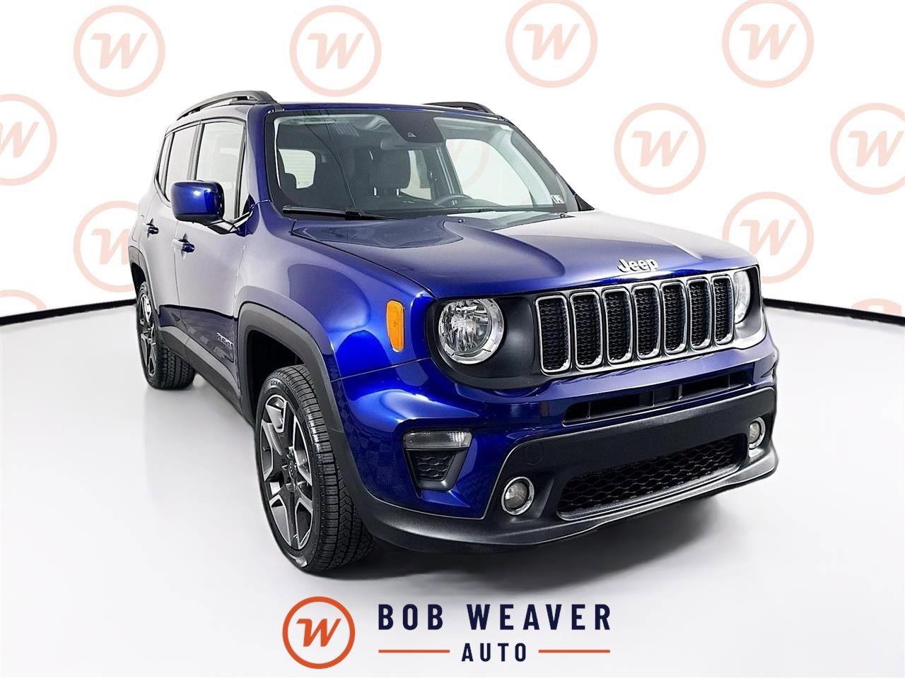 2021 Jeep Renegade