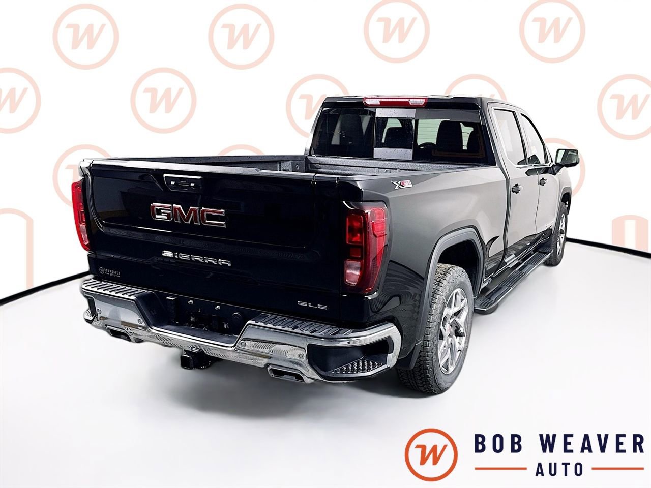 2026 GMC Sierra 1500 SLE - Photo 8