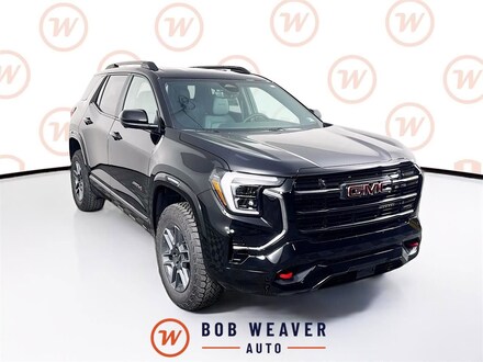 2026 GMC Terrain AT4 SUV