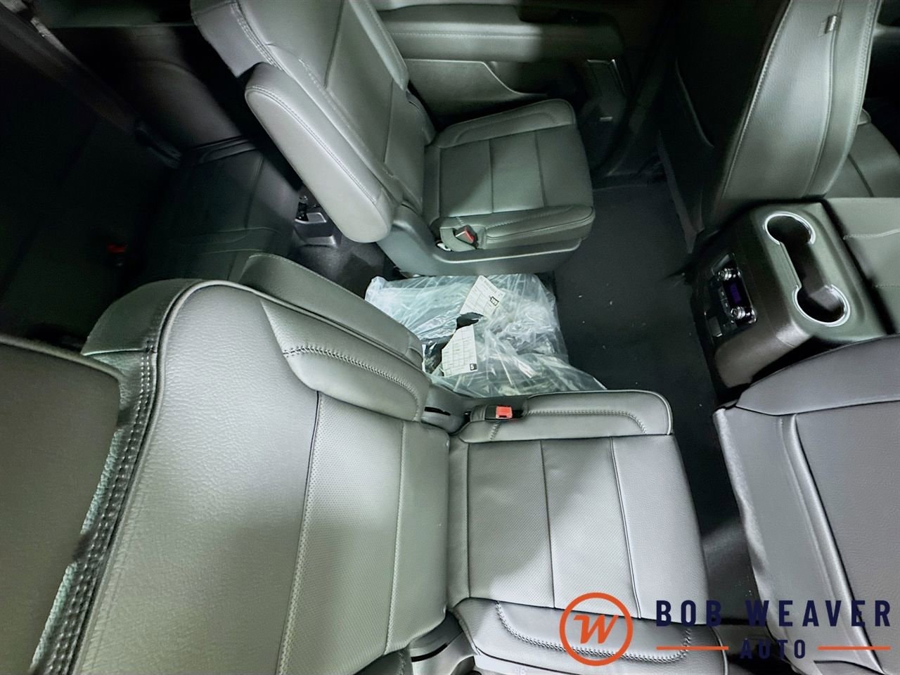 2026 GMC Yukon Denali - Photo 35