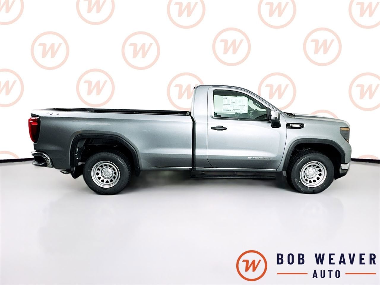 2026 GMC Sierra 1500 Pro - Photo 9