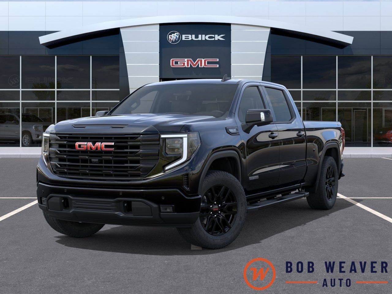 2026 GMC Sierra 1500 Elevation - Photo 7