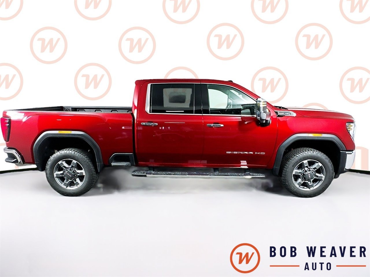 2026 GMC Sierra 2500HD SLT - Photo 9