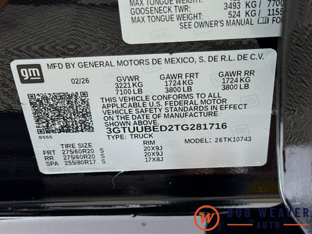 2026 GMC Sierra 1500 SLE - Photo 36