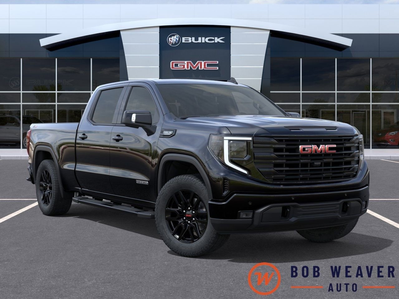 2026 GMC Sierra 1500 Elevation - Photo 8
