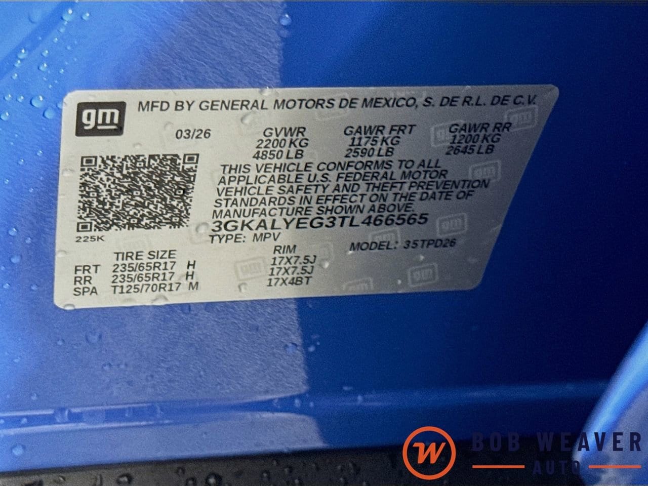 2026 GMC Terrain AT4 - Photo 38