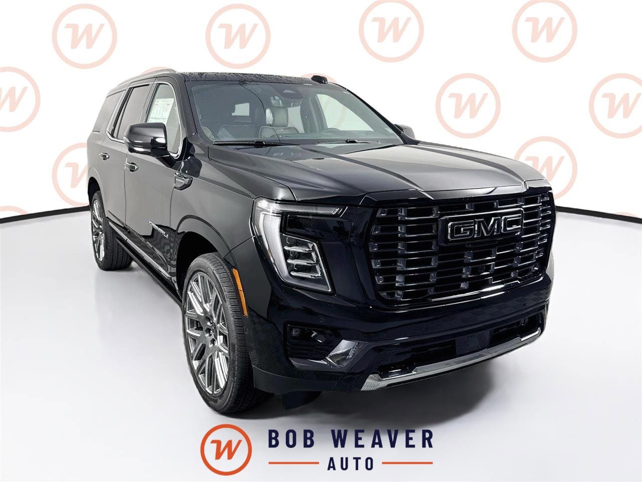 2026 GMC Yukon