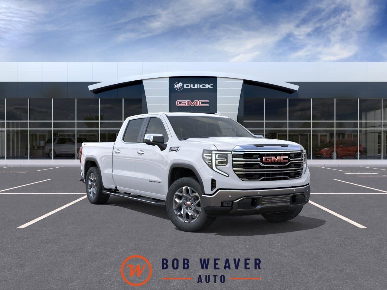 2026 GMC Sierra 4WD Crew Cab Short Box SLT's photo