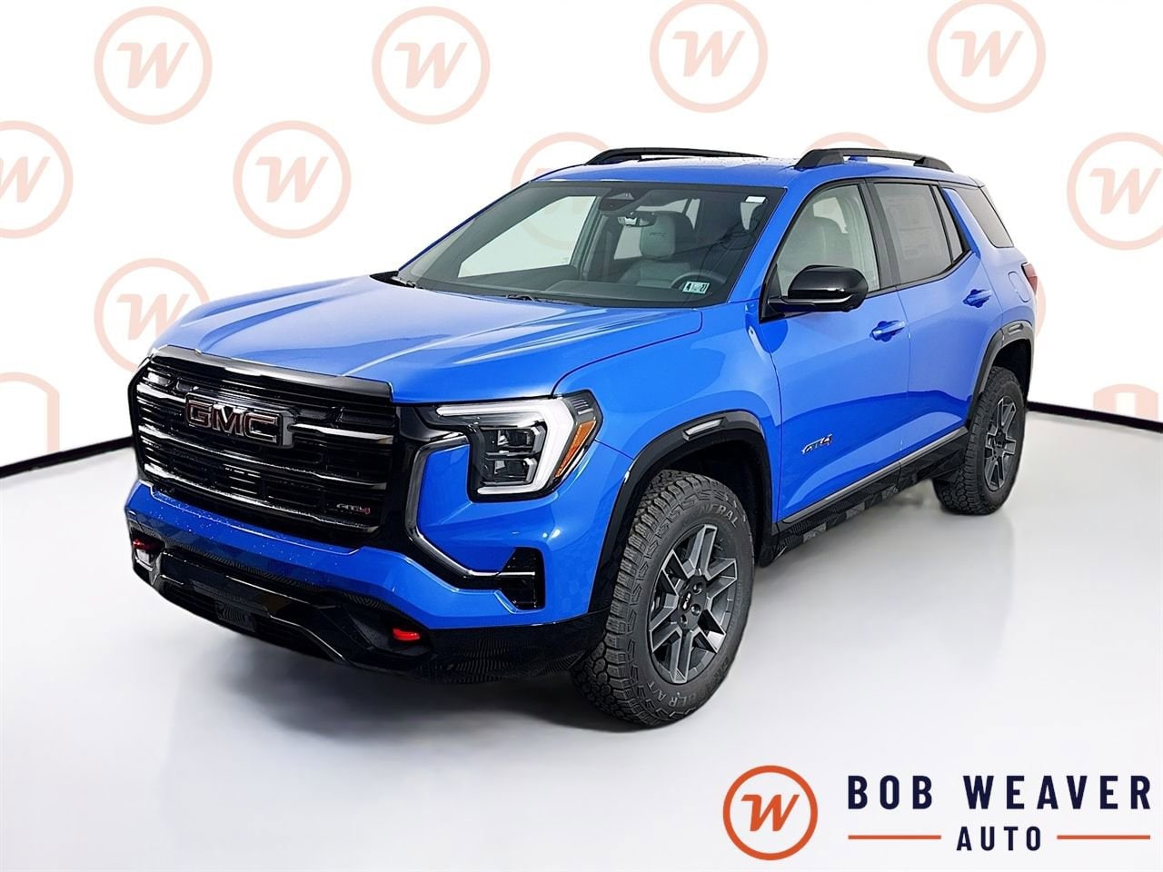 2026 GMC Terrain AT4 - Photo 3