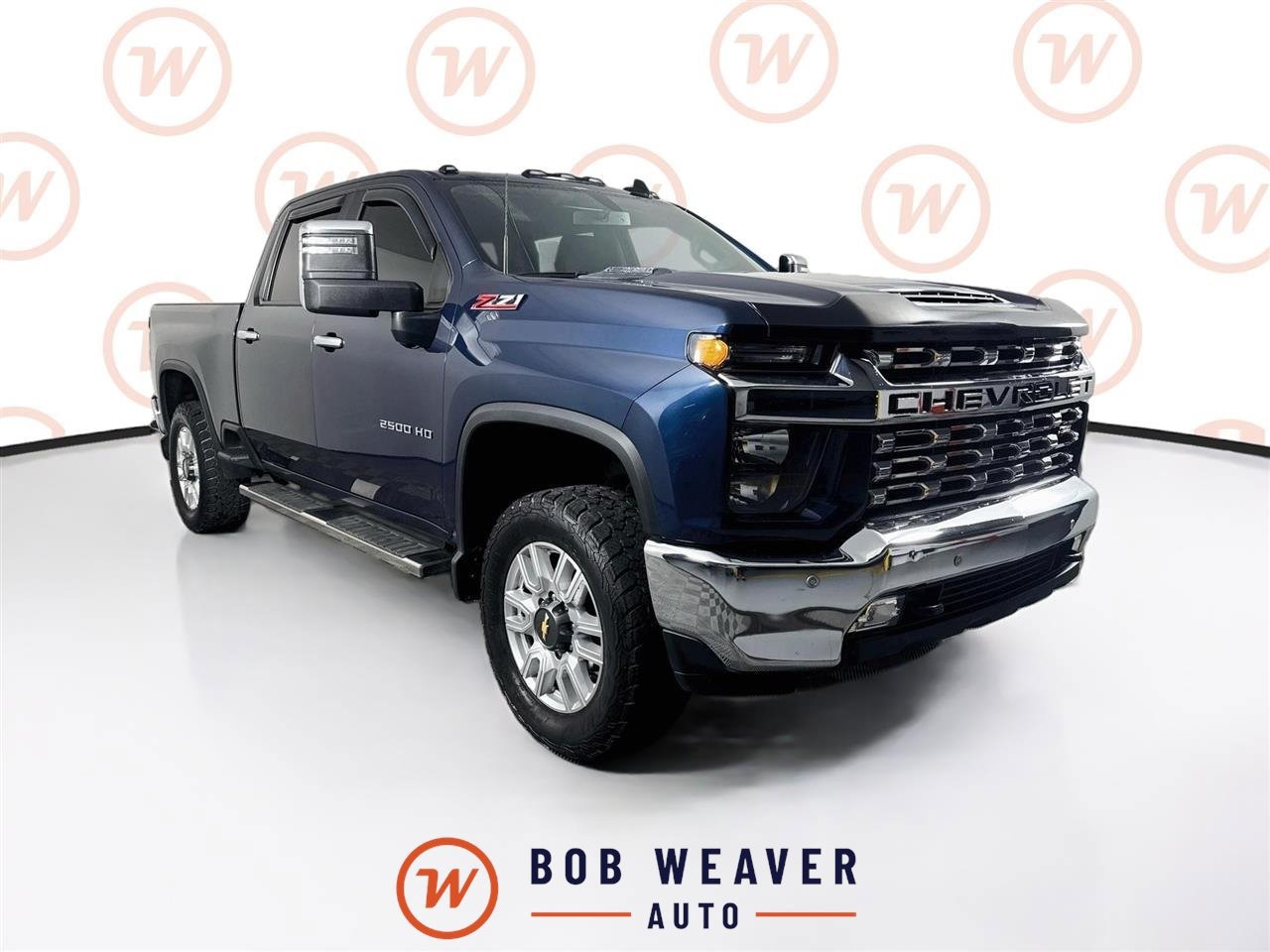 2021 Chevrolet Silverado 2500HD LT