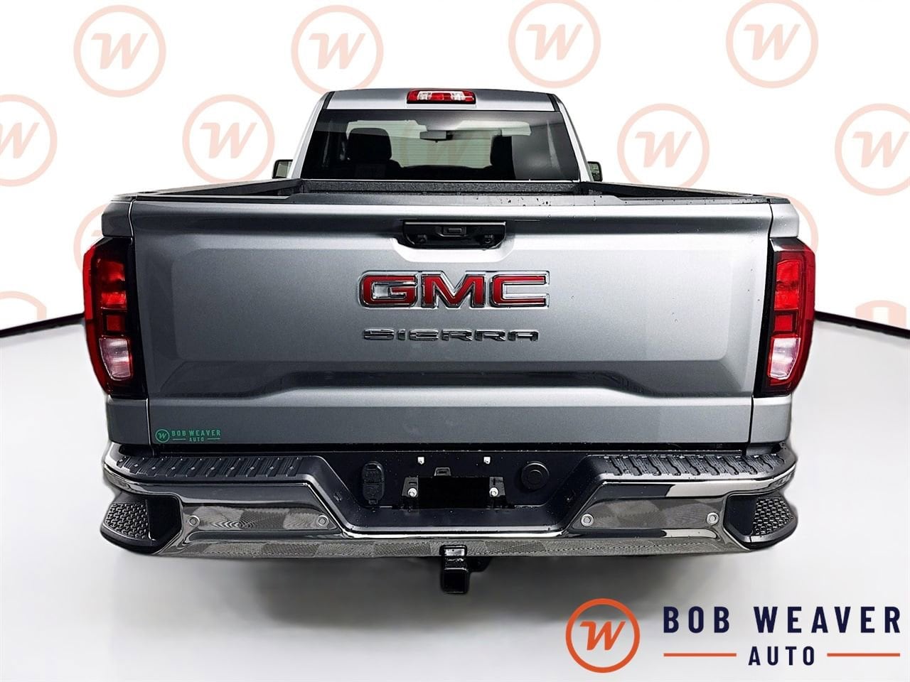 2026 GMC Sierra 1500 Pro - Photo 7