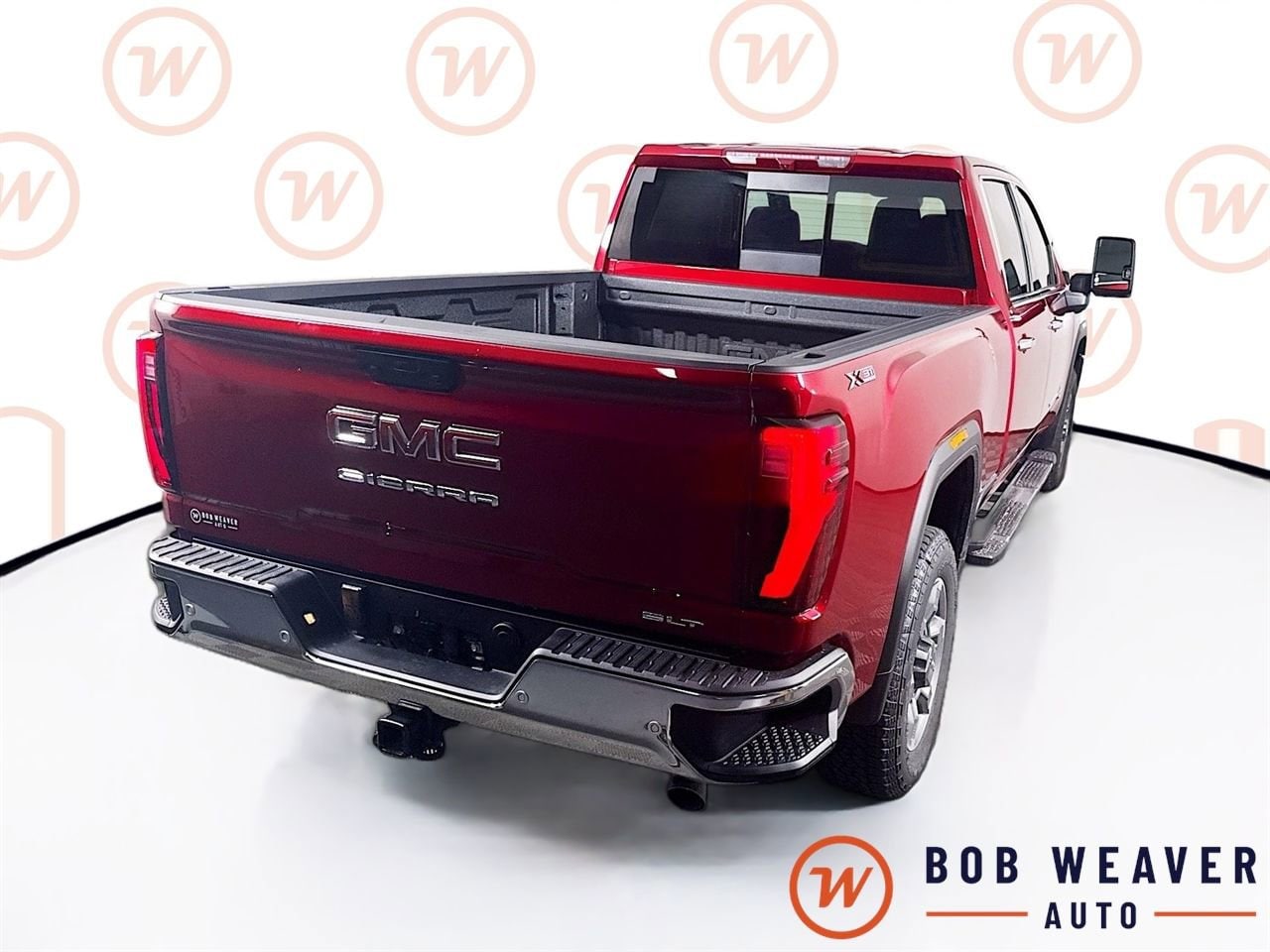 2026 GMC Sierra 2500HD SLT - Photo 8