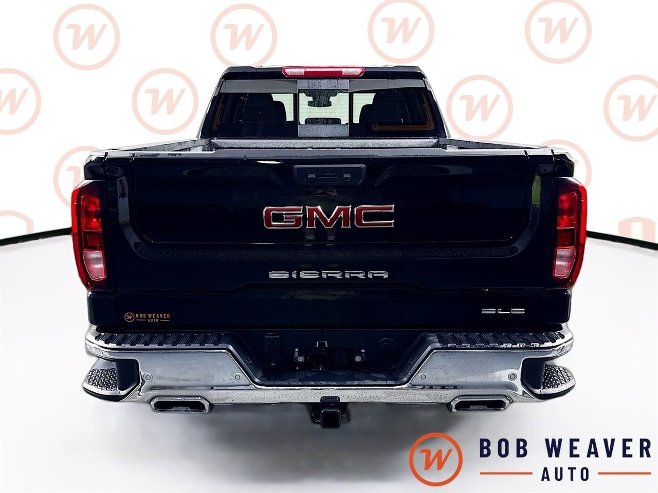 2026 GMC Sierra 1500 SLE - Photo 7