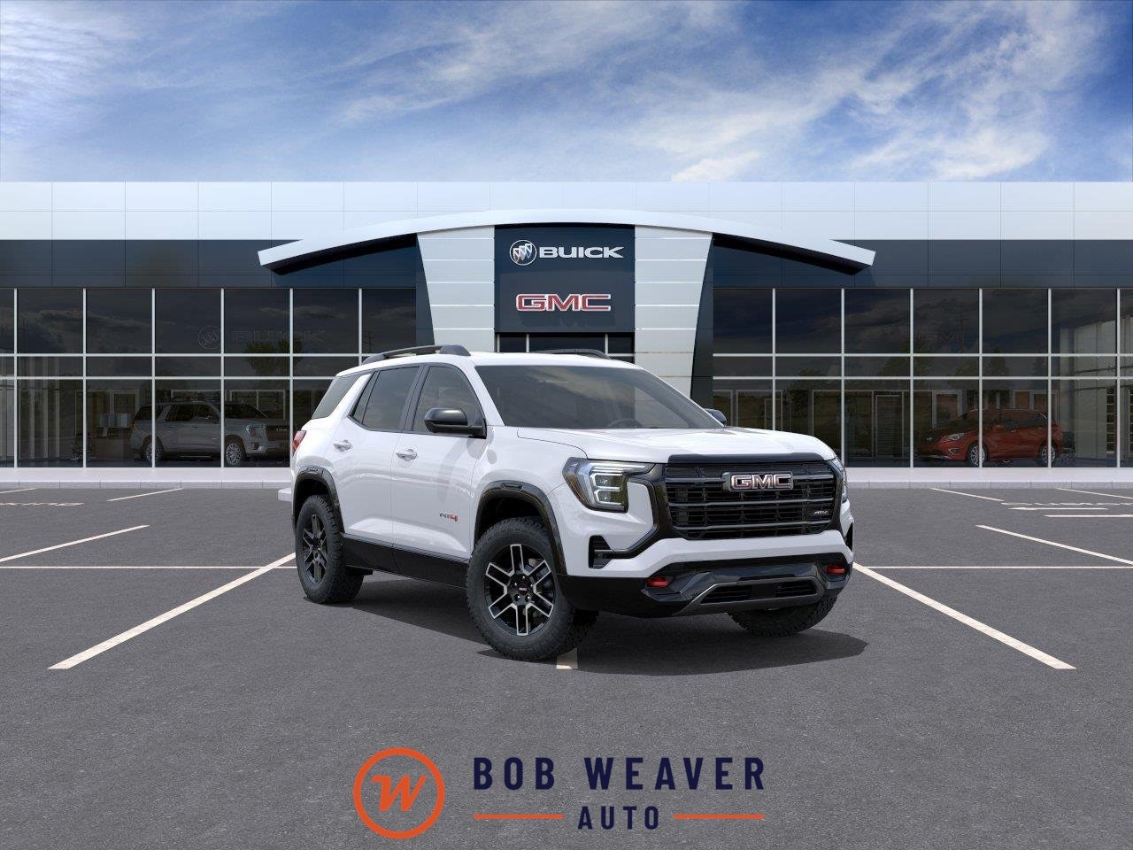 2027 GMC Terrain