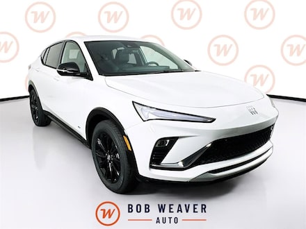 2025 Buick Envista Sport Touring SUV