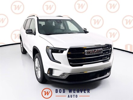 2026 GMC Acadia Elevation SUV