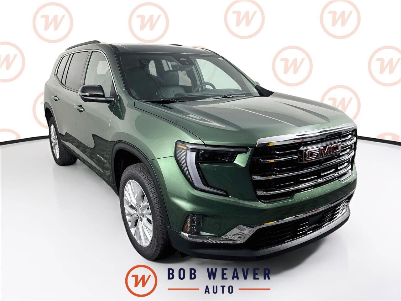 2027 GMC Acadia