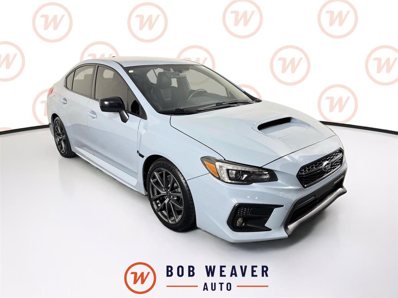 2019 Subaru WRX