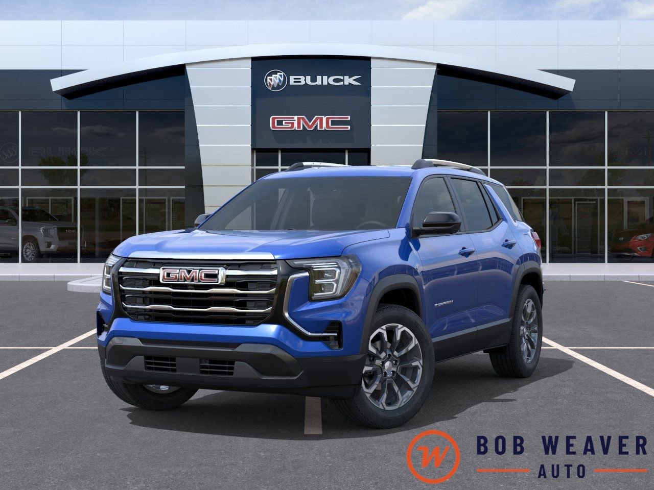 2026 GMC Terrain Elevation - Photo 7